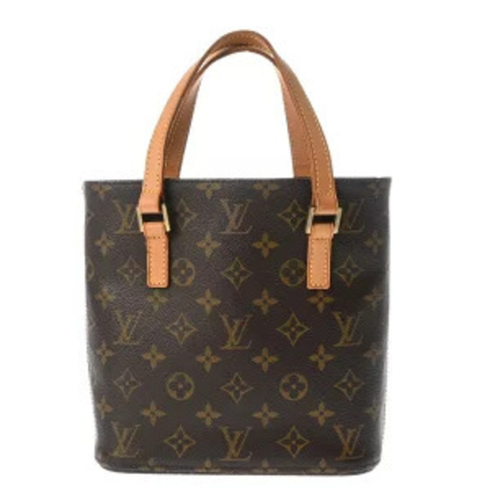 Louis Vuitton Monogram Vavin Brown Canvas Handbag